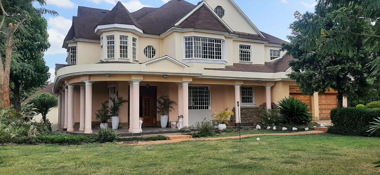 5 Bedroom Ambassadorial House to Let in Runda